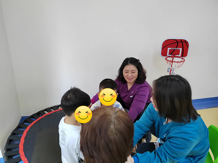 CLM自闭症康复训练