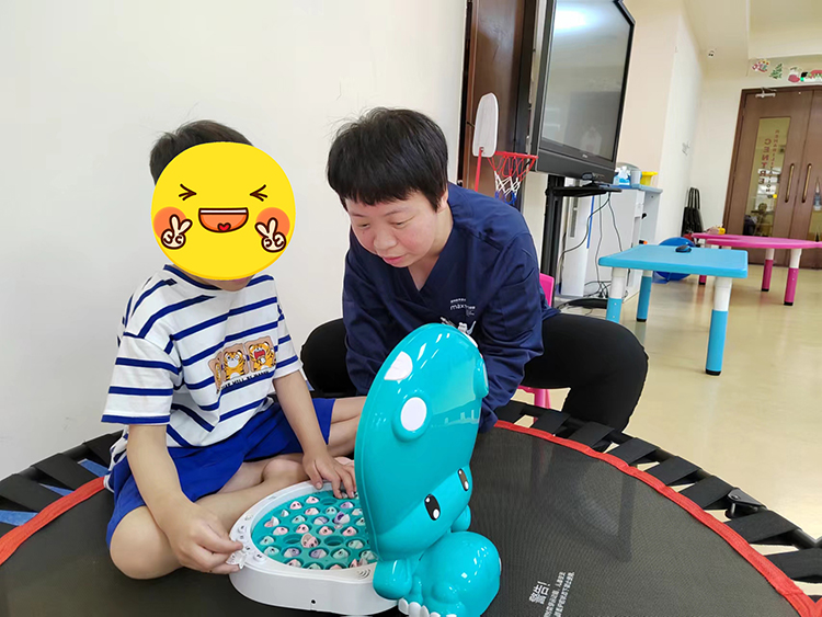 CLM自闭症康复训练